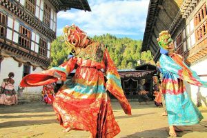 Mask Dance Festival